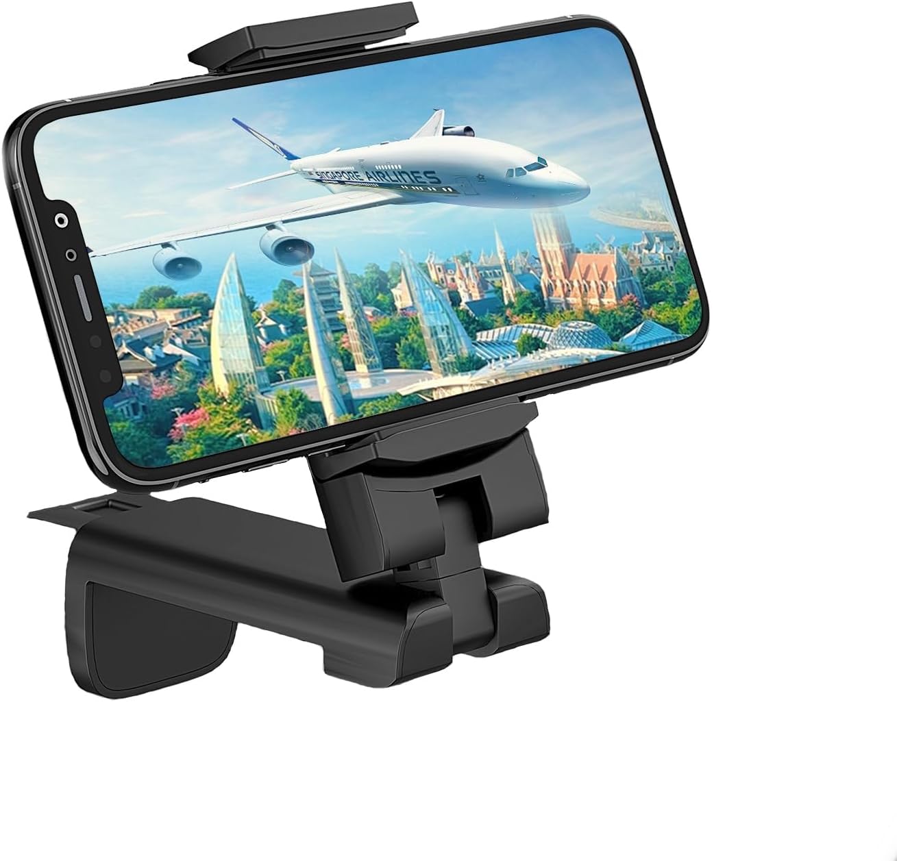 Blinque Bermont On The Go iPhone Stand - made for adventures or around the house!