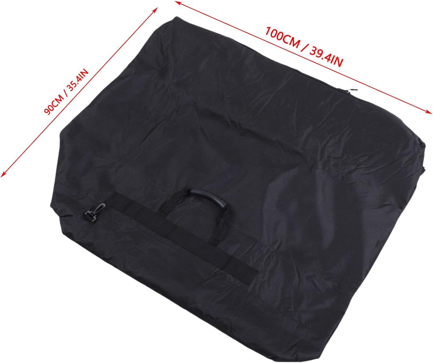 Hard Top Storage Bag Waterproofing Hardtop Roof Panel Storage Case Replacement for JK JKU JL JLU Sports Sahara