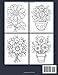 100 Page Flowers Coloring Book For Adult: 100 Page Flowers large print coloring book Beautiful Flowers Designs Easy Large Print Coloring Pages for Seniors, Beginners, Women.