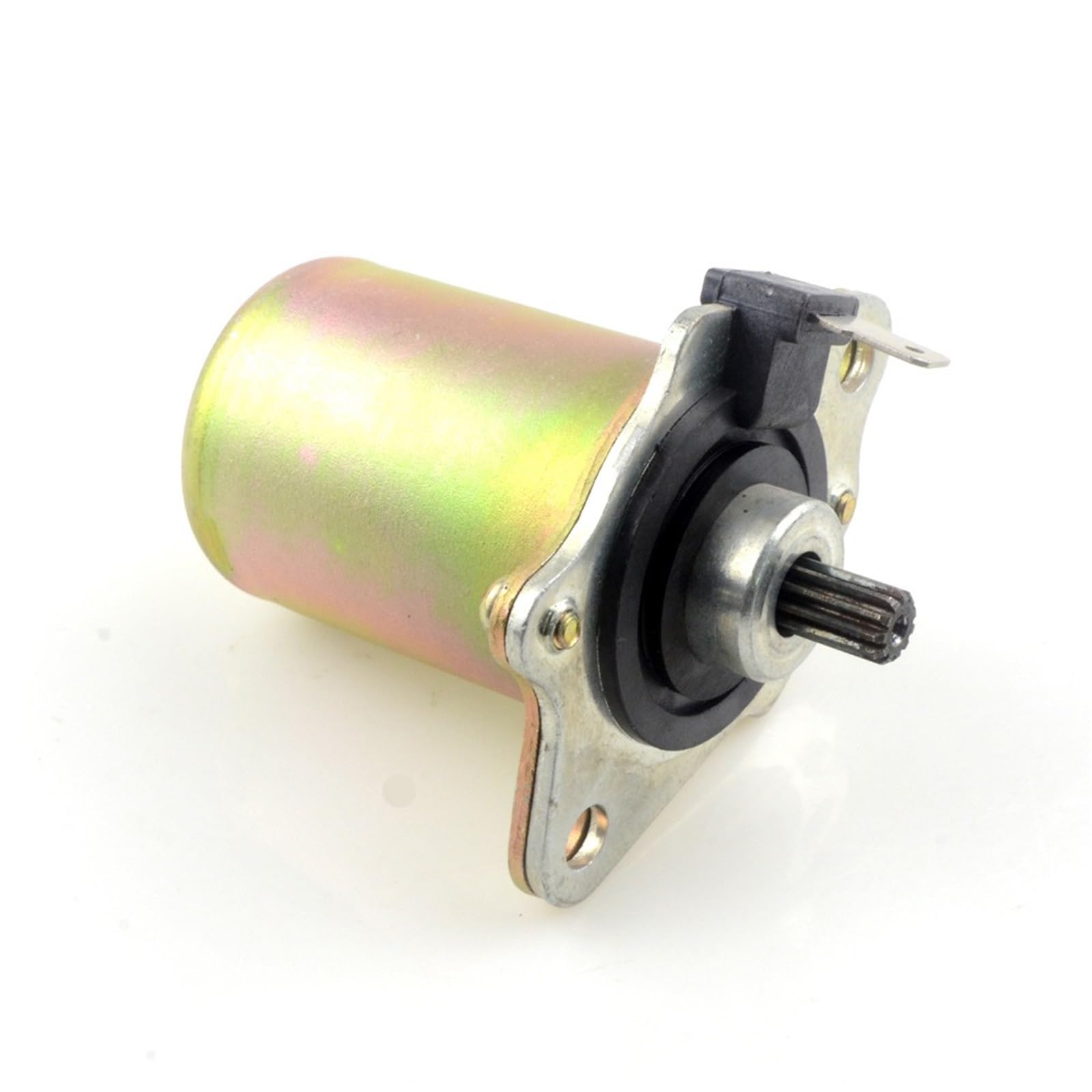 Motorino avviamento Per Dio50 AF18 AF28 ZX 50cc AF34 Scooter A 2 Tempi DIO 50 Moto ATV Go-Cart Pezzo Di Ricambio Motore Elettrico Motorino Avviamento