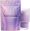 NutraZen Premium Ube Powder 100g – 100% Pure Purple Yam Powder for Ube Latte, Smoothies & Baking – Naturally Vibrant Colour & Smooth Flavor – Caffeine-Free, Vegan & Gluten-Free