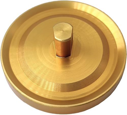 Miniatura 6 de Relsy Compatible con cepillos de dientes eléctricos Oral-B para baño, soporte de cepillo de dientes dorado de ingeniería de aluminio, compatible