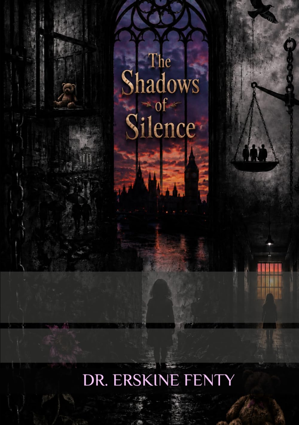 THE SHADOWS OF SILENCE