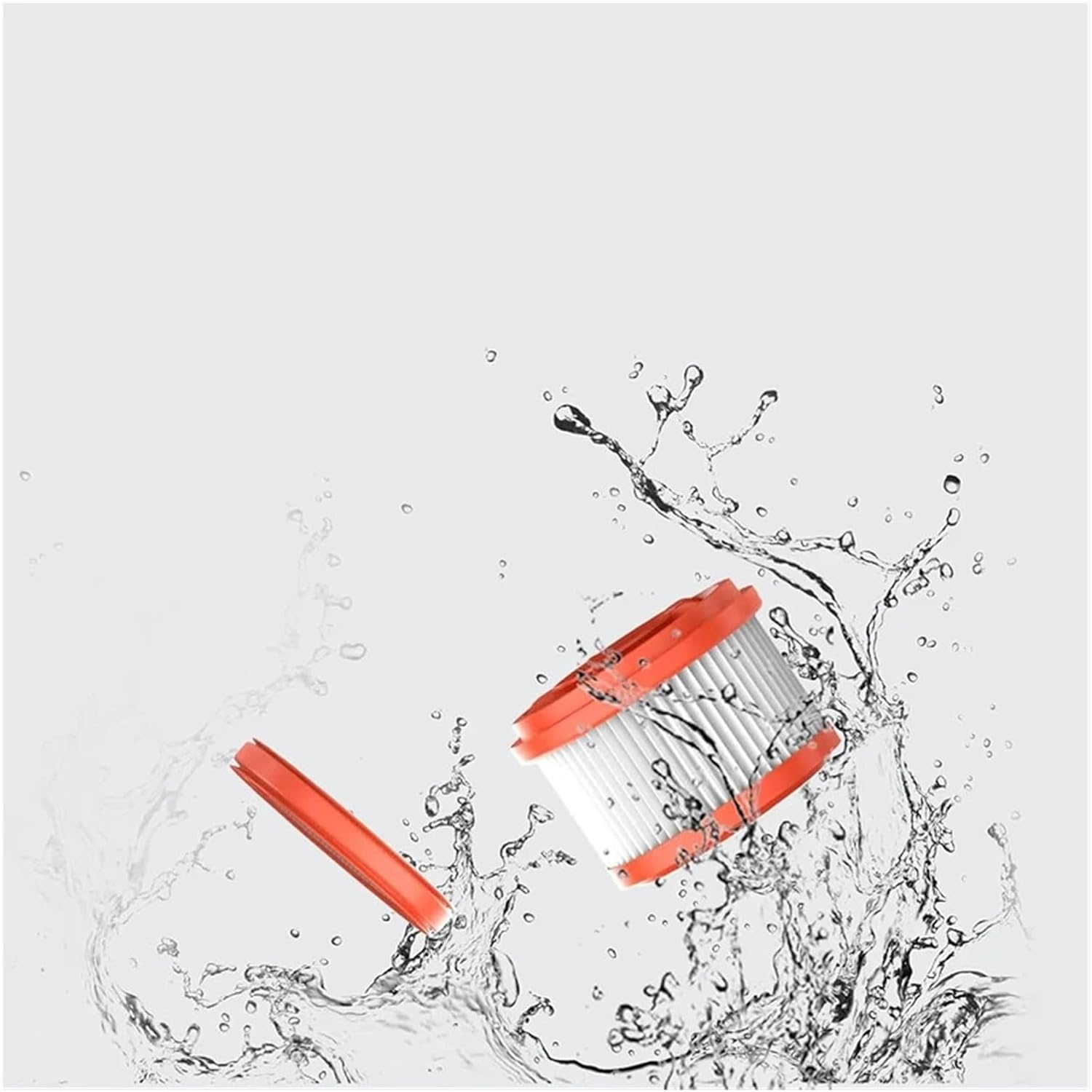 Compatible For Xiaomi，vacuum Cleaner G9, G9 Plus G10, G10 Plus，Vacuum Cleaner Filter Replacement(6PCS)