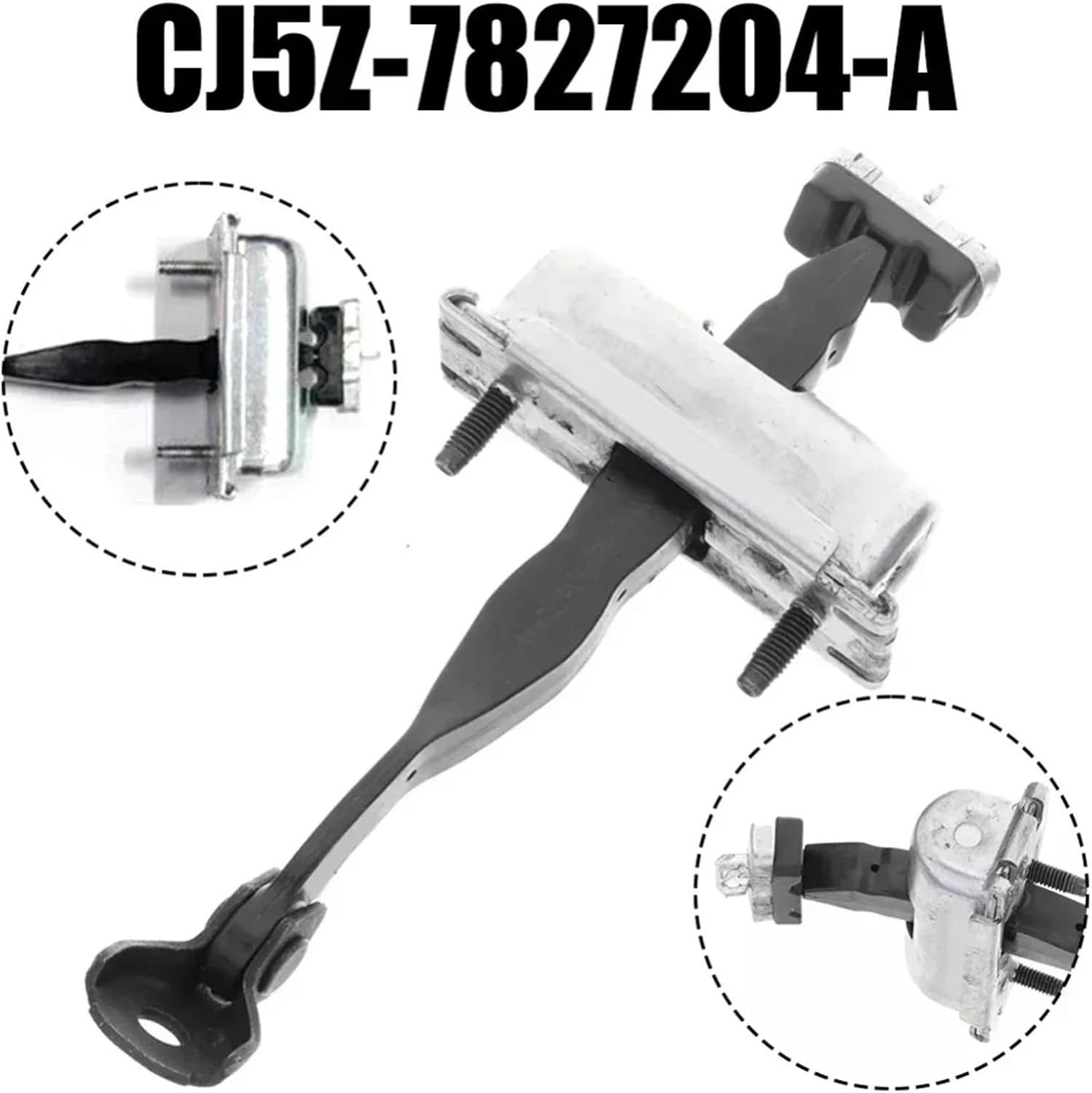 Rear Check Strap Hinge for Escape 2013-2019 Stopper