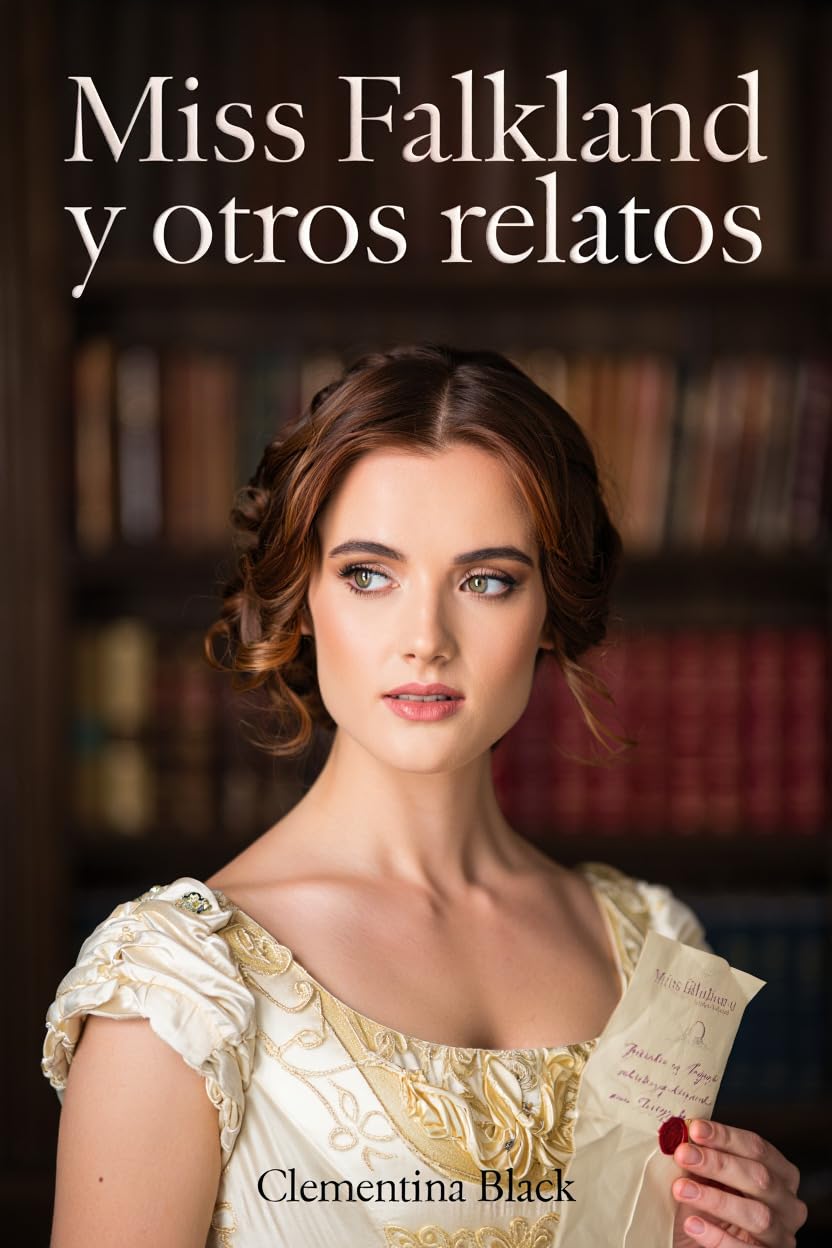 Miss Falkland y otros relatos: Relatos de honor e intriga de una pionera del feminismo clásico (Spanish Edition)      Kindle Edition