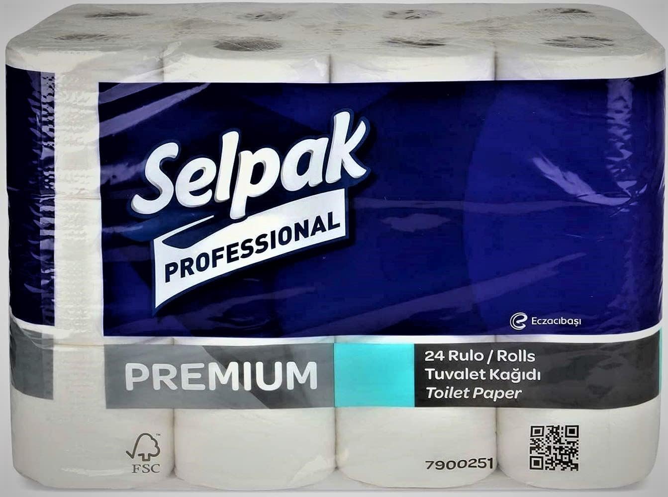 Selpak Professional Premium Tuvalet Kağıdı 24'lü