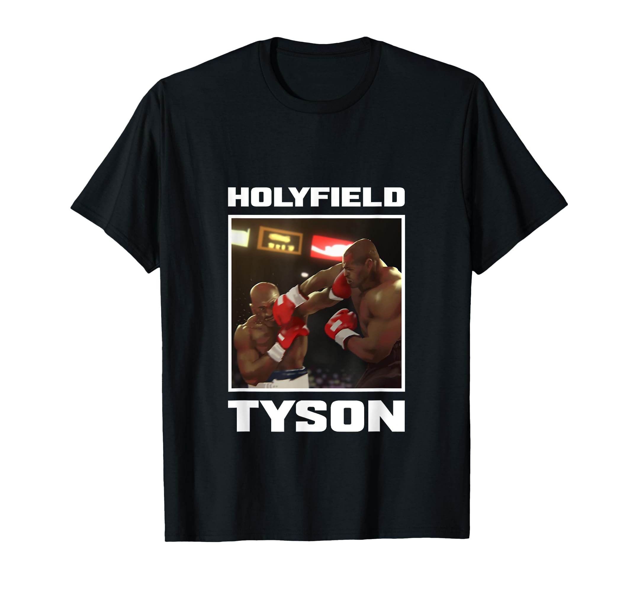 タイソンVSホリーフィールド戦オフィシャルTシャツ 618ZFQWT3ZL.jpg
