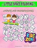 audi ufo bremse  Little Space Coloring: 40 Funny Ufo, Shooting Star, Rocket, Lilith, Spacecapsule, Asteroid, Satellite, Rocket For Men Image Quiz Words Activity And Coloring Book
