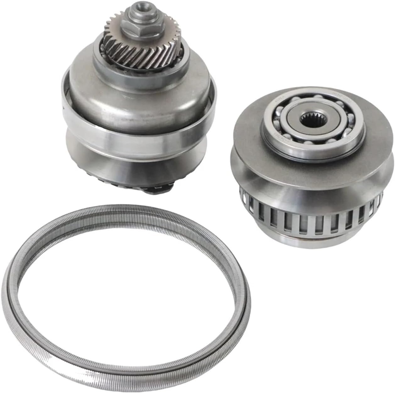 901068 33710S-1 1Set Transmission 29T Pulley Set W/Belt Chain JF015E RE0F11A Compatible For CUBE LIVINA ATTRAGE SPACIA Car Parts