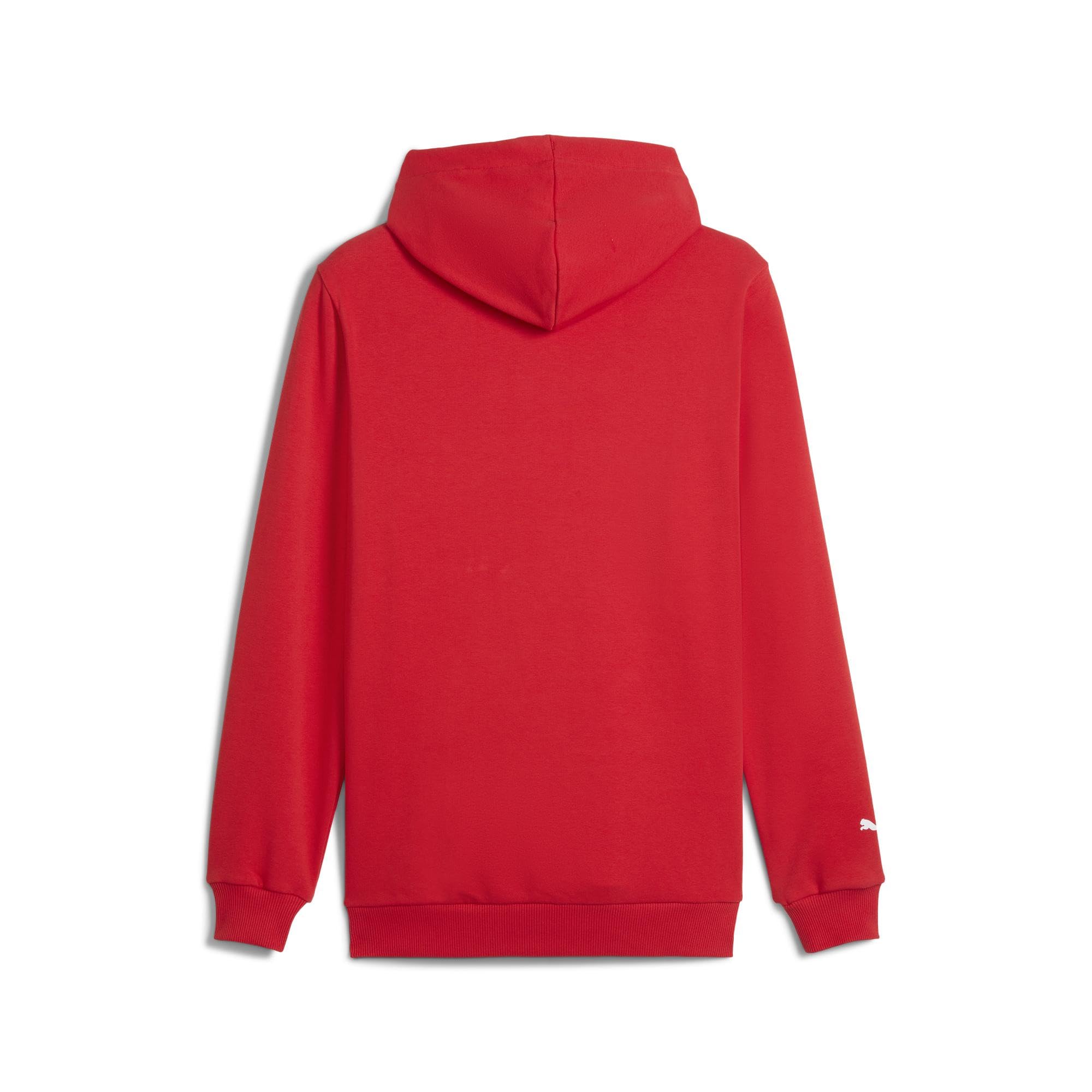 PUMA Herren F1® ESS Motorsport Hoodie mit Logo, Motorsport Langarm-Hoodie Herren