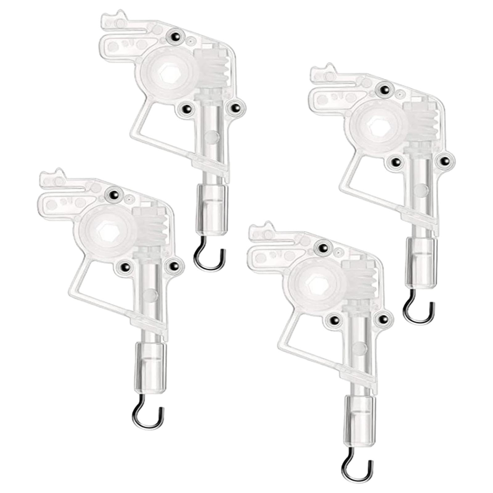 4 Pieces Blind Tilter Wand Tilter for 2" Horizontal Blinds for Office, Home, |Home & Garden | Window Treatments & Hardware | Blinds & Shades