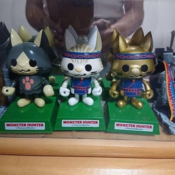 Amazon.co.jp: モンスターハンター狩猟武器コレクションvol.1