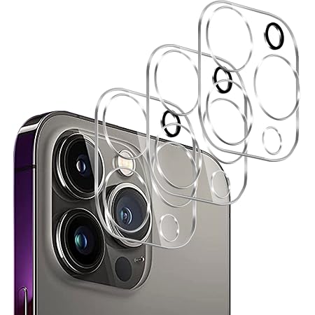 QULLOO Arrière Verre Trempé Pour IPhone 17 Pro Max, 9H Dureté Film