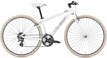 ルイガノLGS-SETTER8.0 700C アルミ 24速 370mm クロス SETTER8.0 / LOUIS GARNEAU / ルイガノ 最新モデルのご紹介