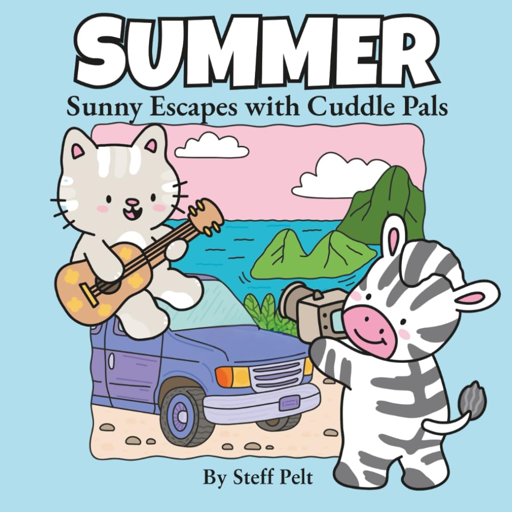 Summer: Sunny Escapes with Cuddle Pals