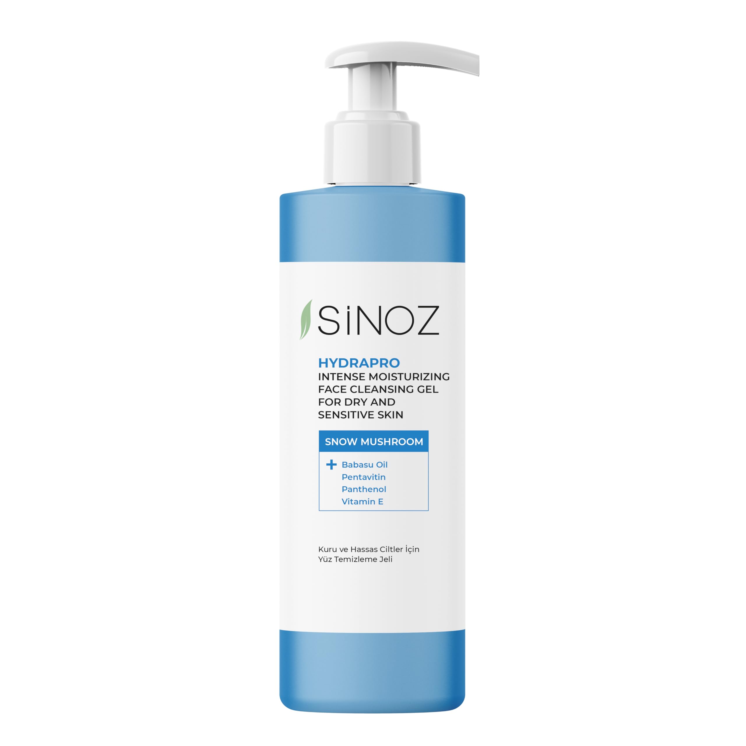 Amazon.com: Hydrapro Intense Moisturizing Face Cleansing Gel for