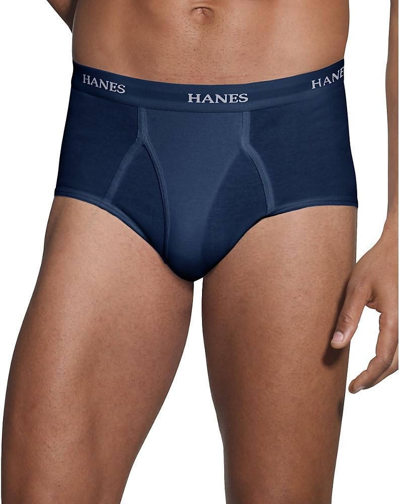 Hanes Men's Tagless Ultimate Briefs 7-Pack
