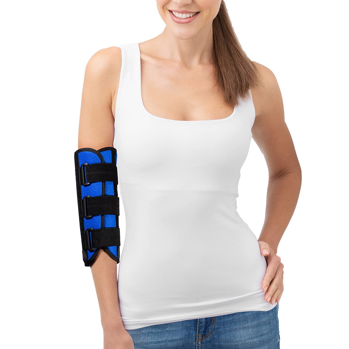 Buy Elbow Brace&Night Splint for Cubital Tunnel Syndrome, Tendonitis