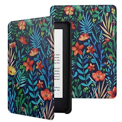 MoKo Case Fits All-New Kindle (10th Generation - 2019 Release Only), Ultra Lightweight