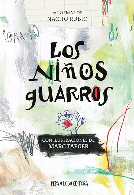 Portada de Los niños guarros