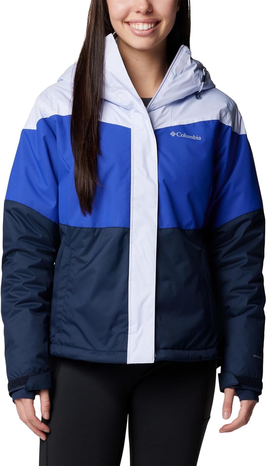 Columbia Women's Tipton Peak III Insulated Jacket