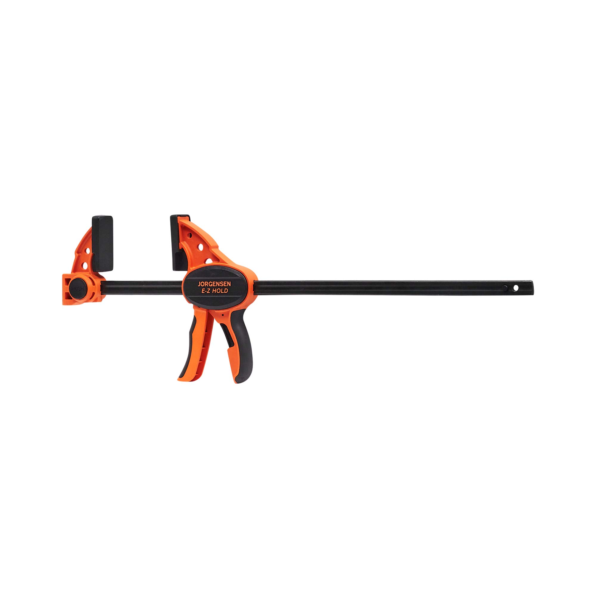 Pony Jorgensen 33418 18-Inch One-Handed Clamp, Orange - Jorgensen