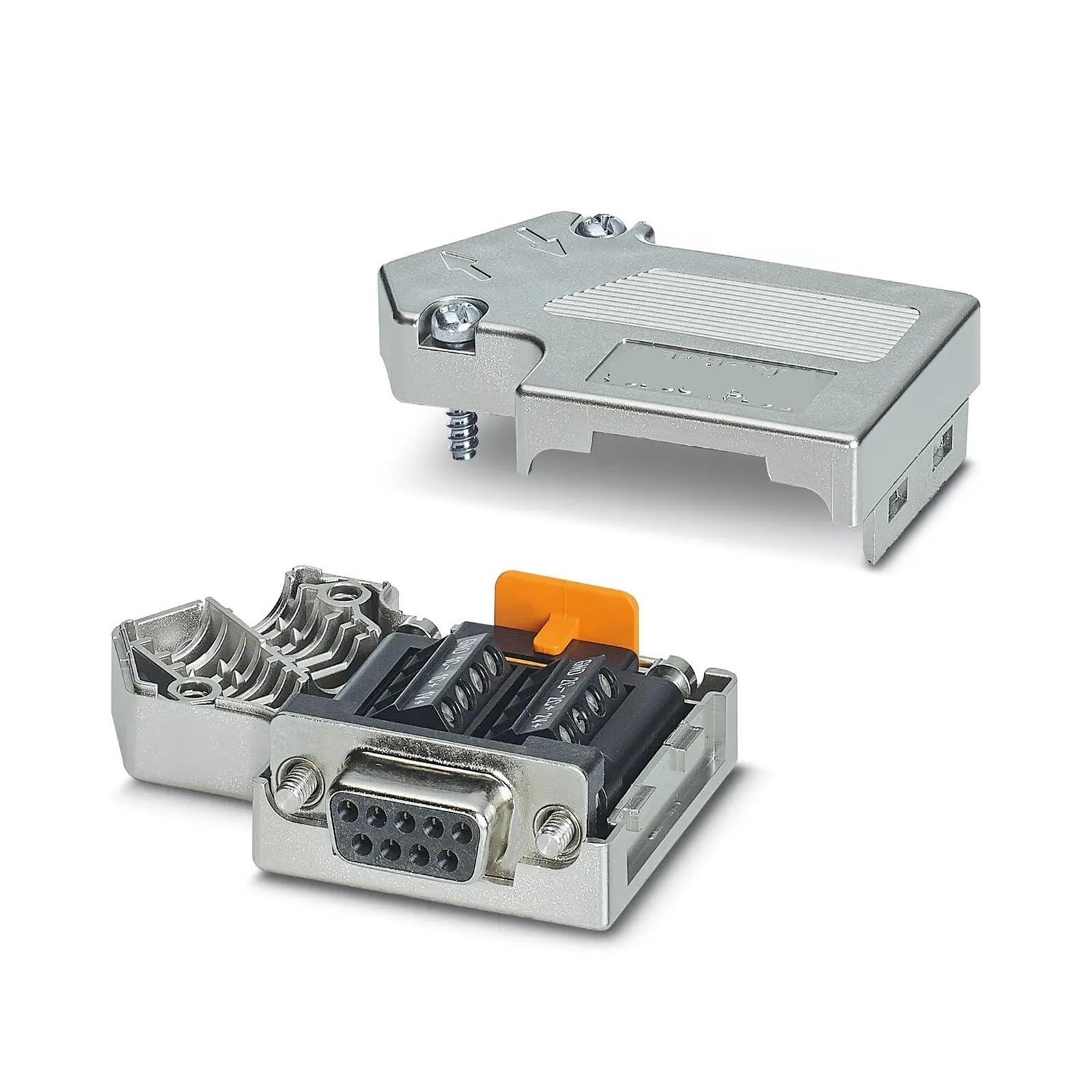 Conector de bus SUBCON-PLUS-CAN/SC2 D-SUB de 9 polos 2708999 3