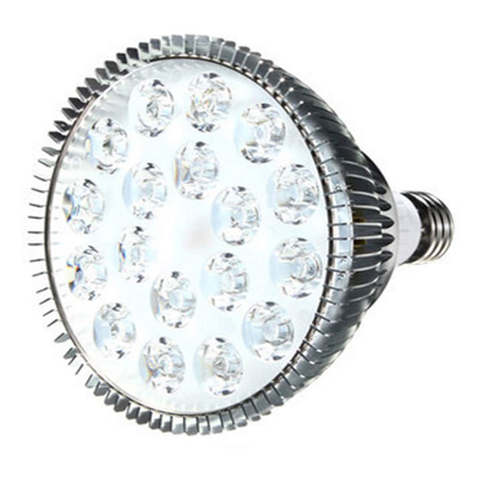Luz Acuario 54W Aquarium LED Lighting Completo Spectrum Coral Reef Plantas CRECIENDO LUZ Tanques DE Pescados ACUARIOS para LOS REFUGIOS DE Algae DE SUPM Acuario lámpara (Color : 18G)