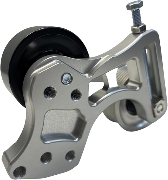 K Series Side Mount Pulley Kit K24 K24A2 For Civic Integra DC2 EG EK Si Civic CRV RSX