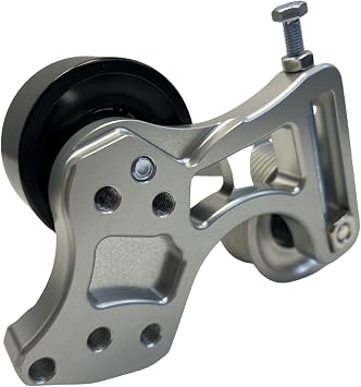 K Series Side Mount Pulley Kit K24 K24A2 For Civic Integra DC2 EG EK Si Civic CRV RSX