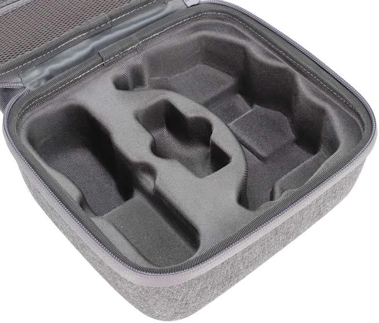 Drone Goggles Storage Case Drone Goggles Box Large Capacity Portable Standard Design Cloth for Work