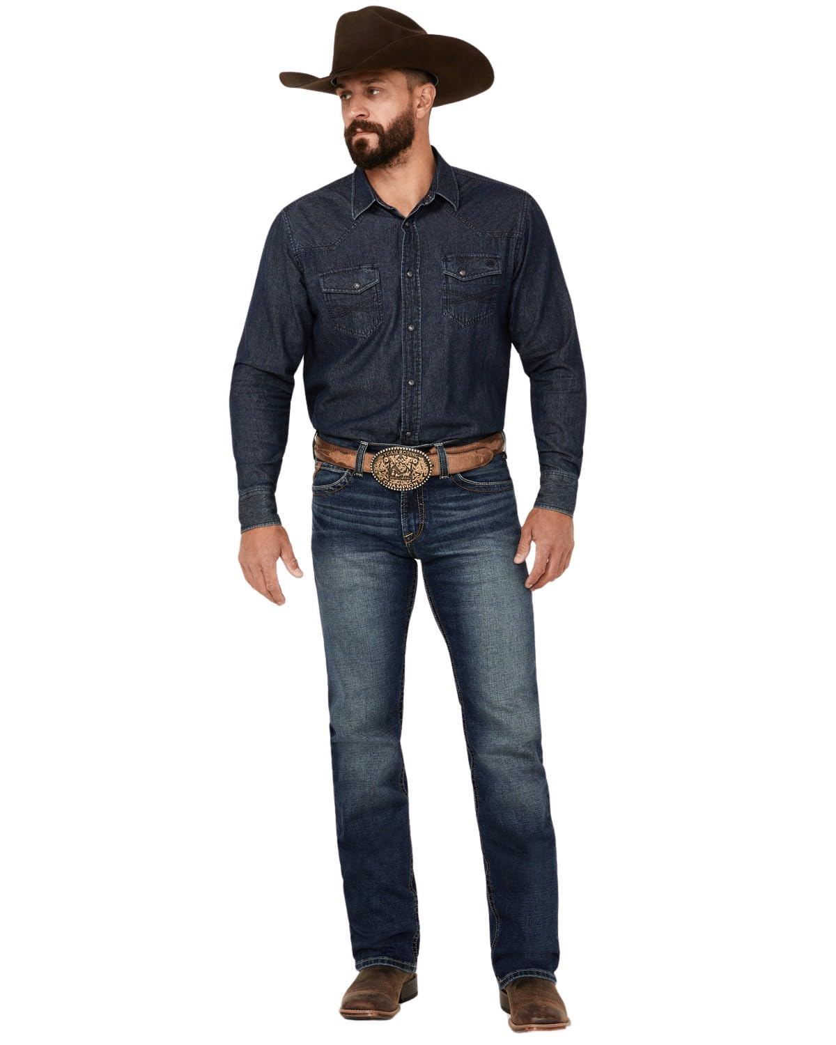 ARIATMen's M7 Slim Torrington Straight