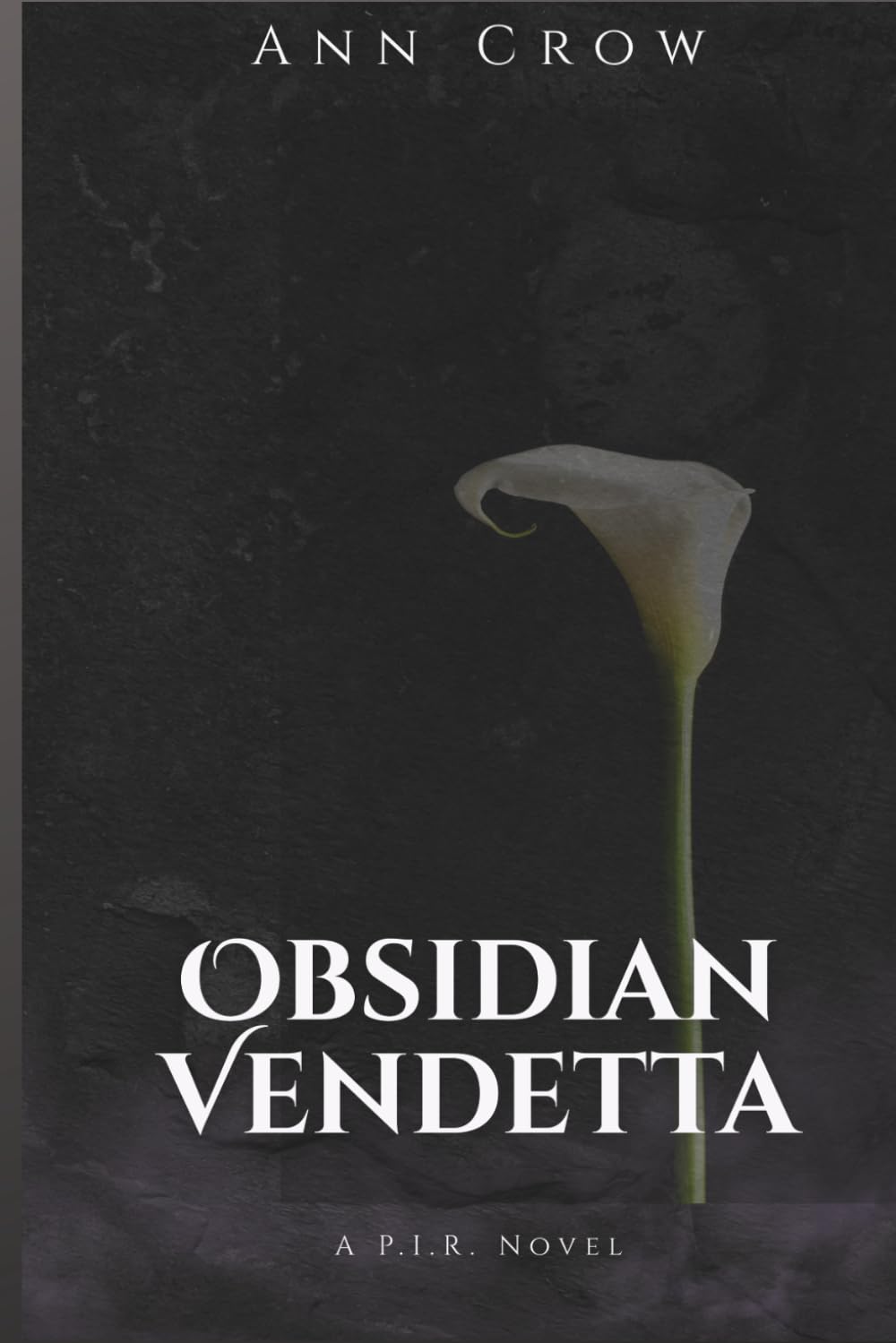 Obsidian Vendetta: A P.I.R. series novel