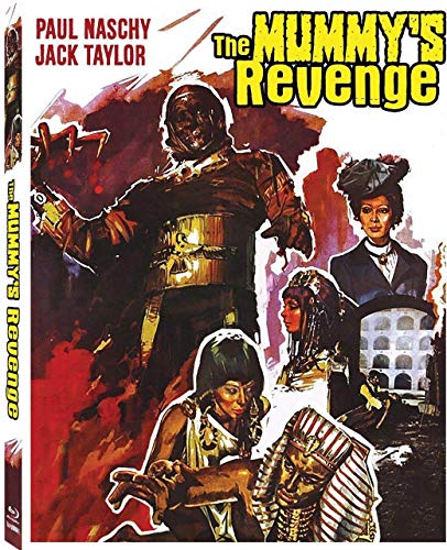 The Mummy's Revenge (The Mummy's Revenge)