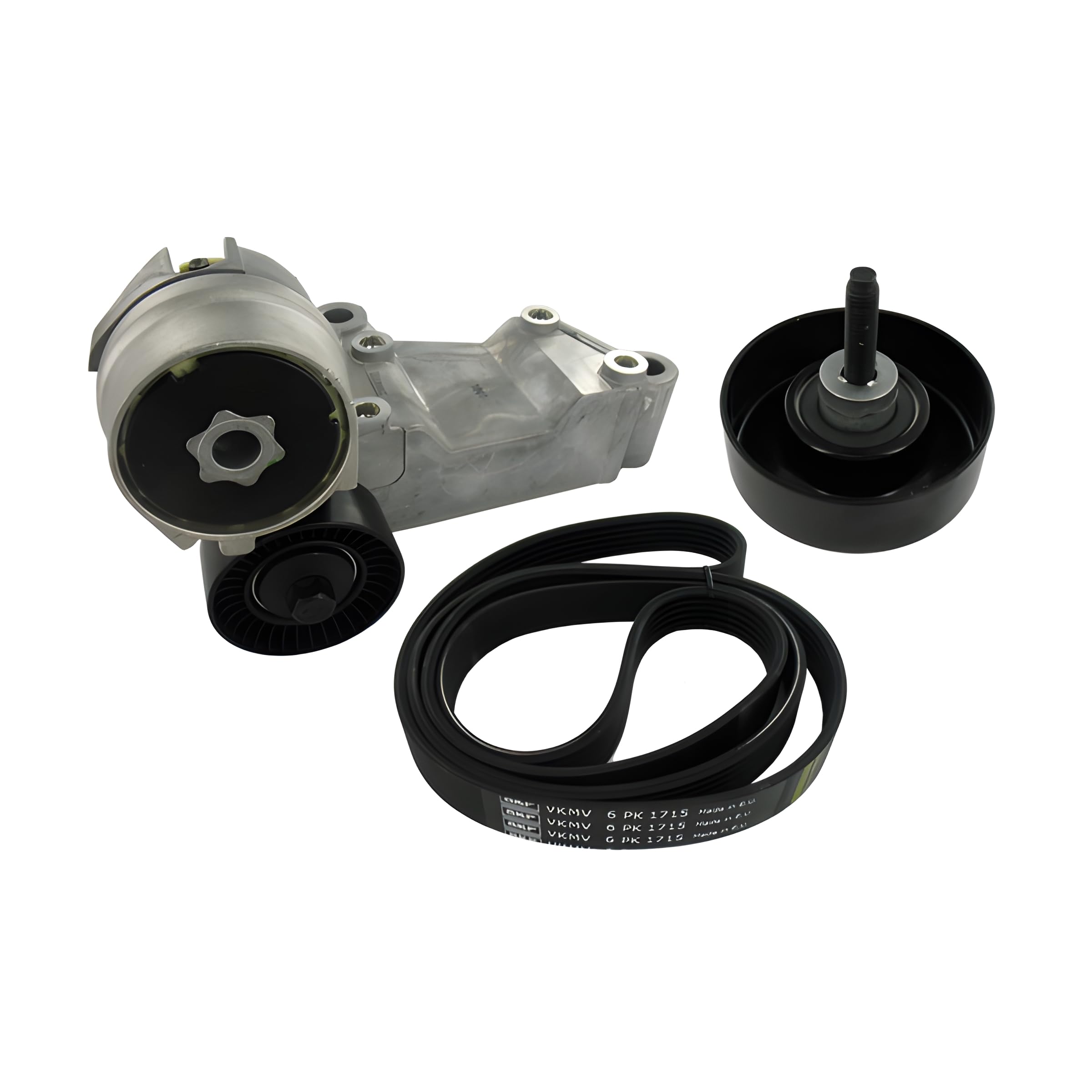 Kit de Courroie Multi-V SKF VKMA 34107 de Qualité Supérieure - 8