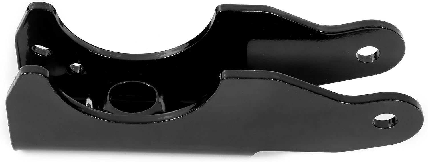 ALMULOO Rear Lower Shock Mount on Axle Compatible with 1999-2005 Ford Excursion F250 F350 Super Duty Replacement for F81Z-5B498-CA Right Passenger Side