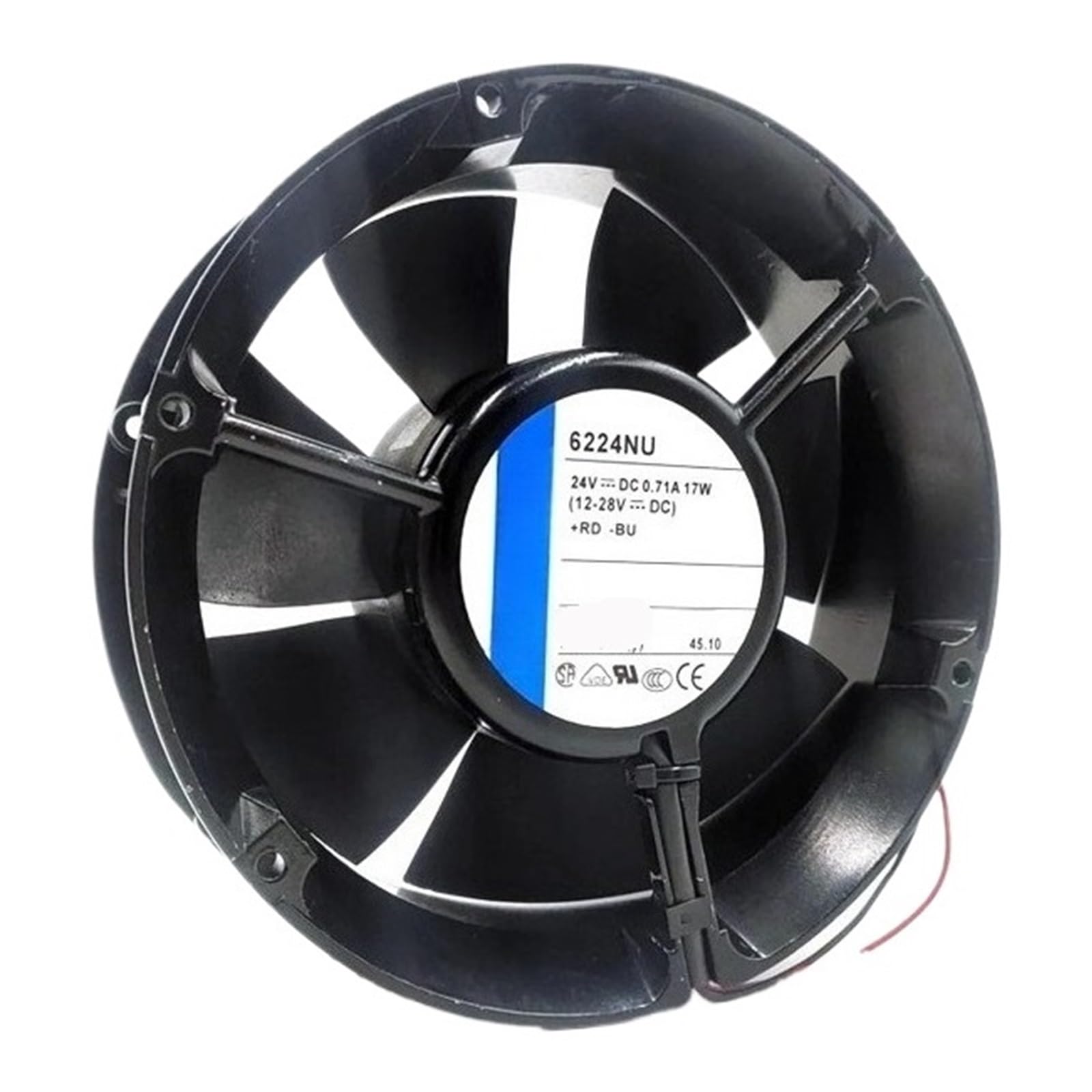 6224NU 24V 710MA 17W VR6224NU-221/24 VR6224NU-221/24В 6224NU-222 wentylator chłodzący (VR6224NU-221 24)