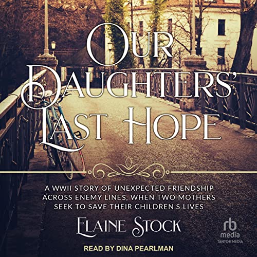 Our Daughters' Last Hope by Elaine Stock episode artwork