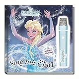  Disney Die Eiskönigin: Sing mit Elsa!: Geschichtenbuch mit Mikrofon
