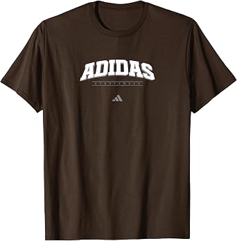 adidas Sportswear Bold Headline Graphic T-Shirt