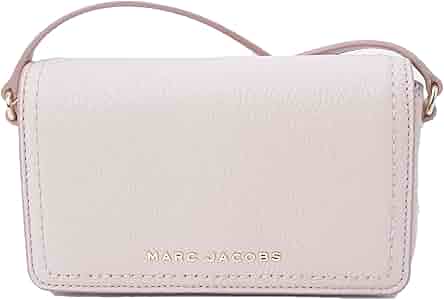 MARC JACOBS　ミニバッグ Marc Jacobs The Metallic Leather Chain Mini Bag - Silver - Walmart.com