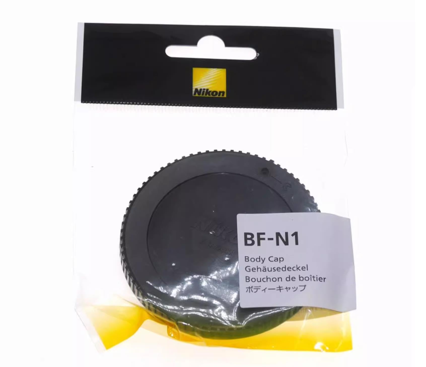 NEW Genuine Body Cap Cover Protector BF-N1 Compatible with Nikon Z30 Z50 Zf Zfc