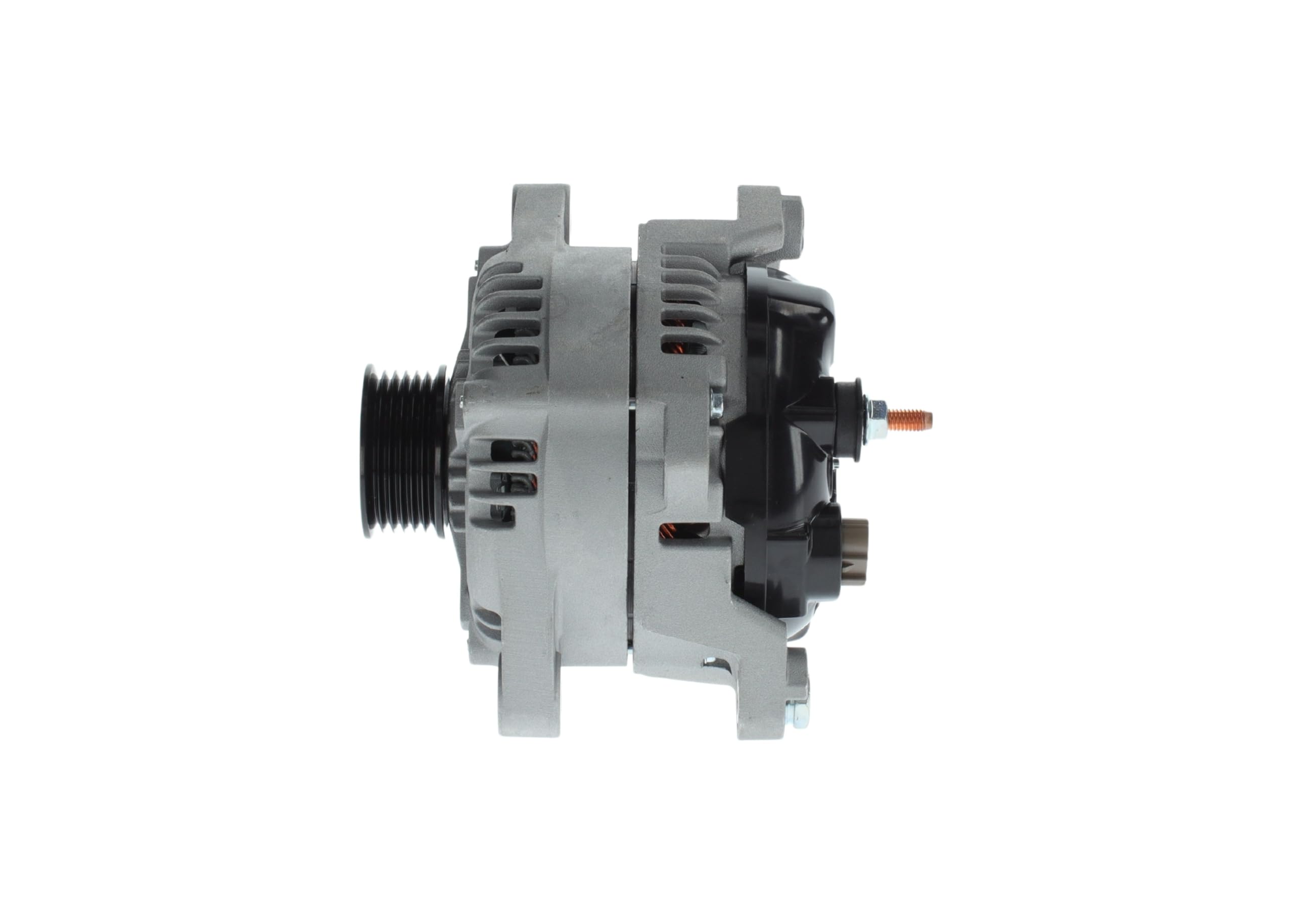 BOSCH AL4118N Premium 100% New Alternator - Compatible with Select Hyundai Santa Fe, Santa Fe Sport, Sonata; Kia Optima, Sorento, Sportage; 150 Amp-image-27