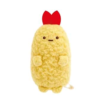 レア　すみっコぐらし　すみっコベビー　てのり　えびふらいのしっぽ Amazon.co.jp: すみっコぐらし てのりぬいぐるみ えびふらいの