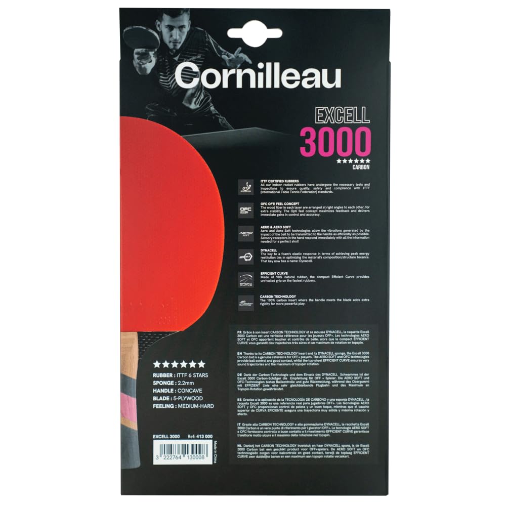 Excell 3000 Carbon rakiety śnieżne
