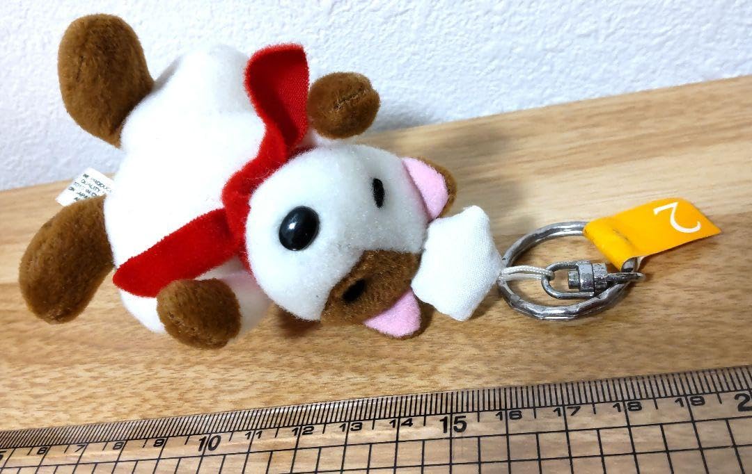 Amazon.co.jp: 琵琶湖 わんわん王国 キーホルダー 点 : ファッション