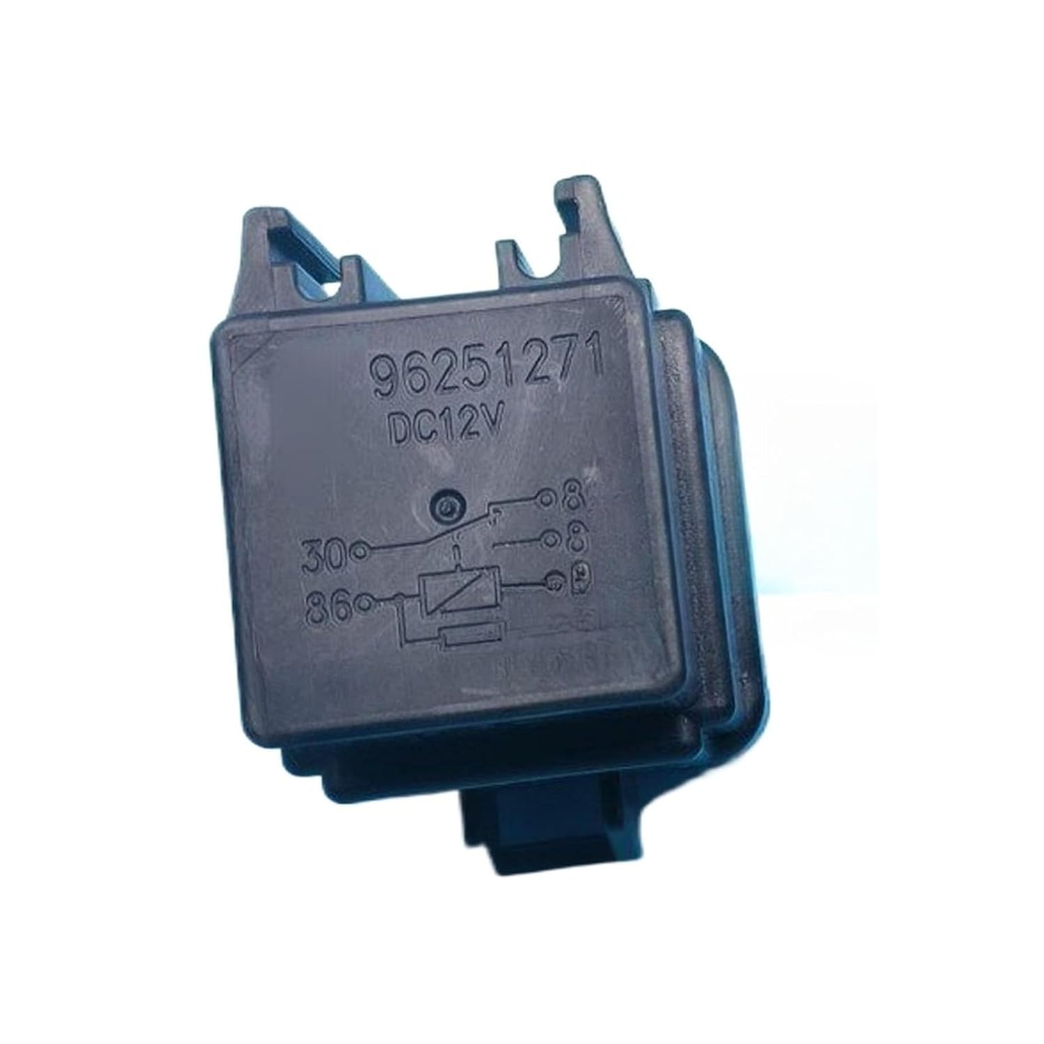 Relay 5-pin 30A 96251271