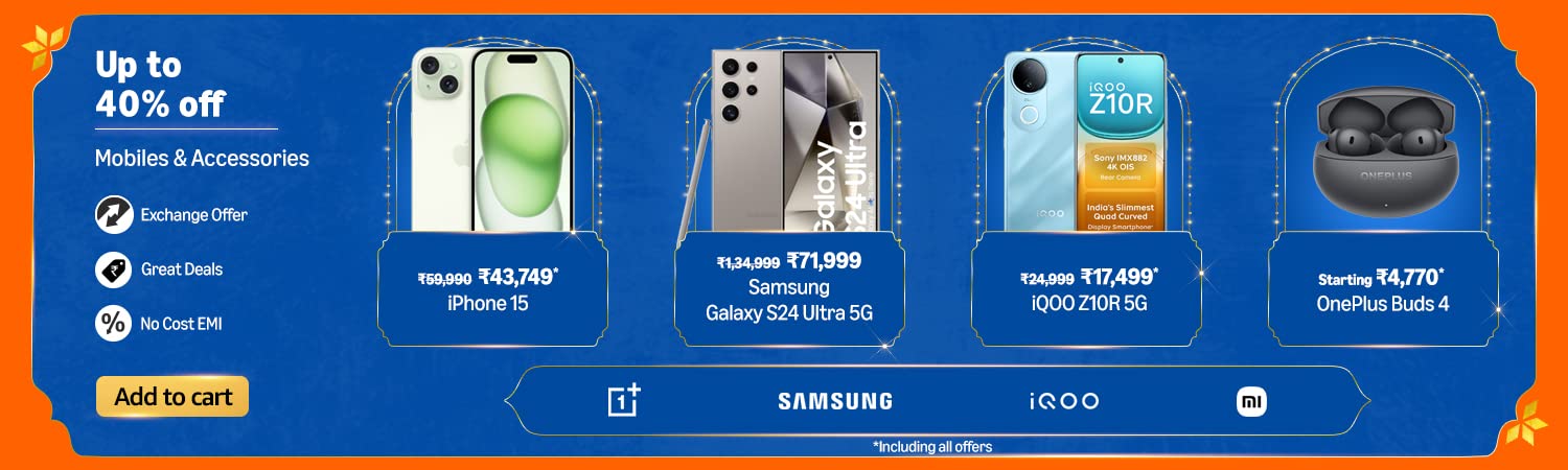 Mobile & accessories