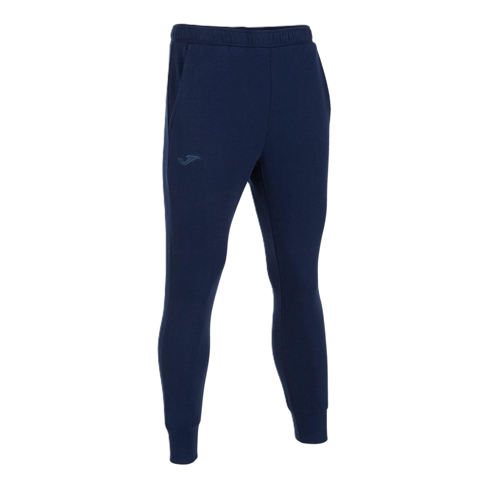 Joma Herren Marineblau Lange Hose Montana Straight Sporthose, Xxl